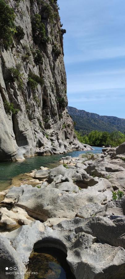 Studio Proche De Perpignan Peyrestortes エクステリア 写真